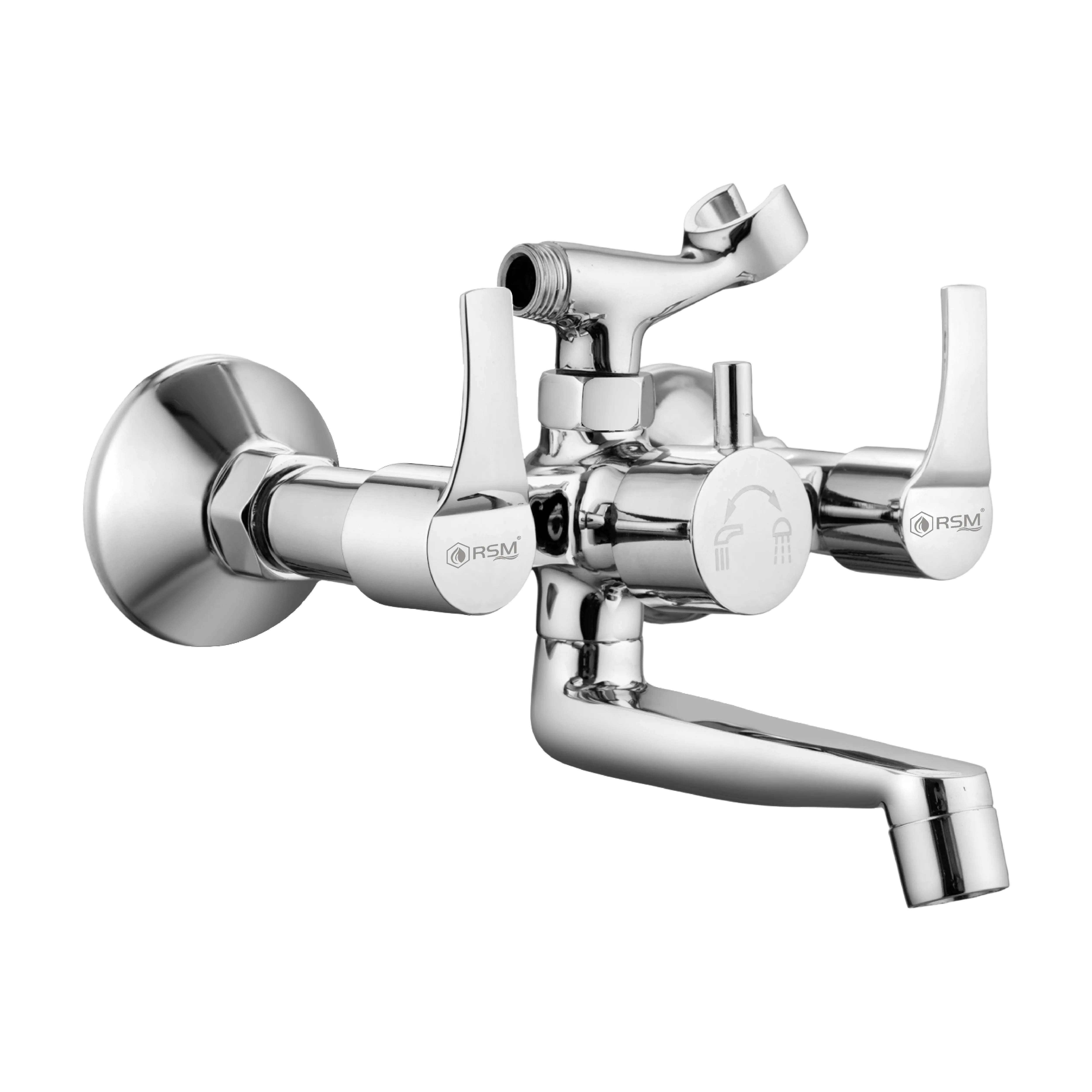 RSM Euro Wall Mixer Telephonic